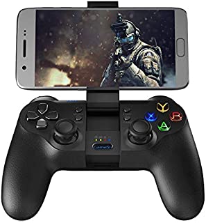 GameSir T1s Gaming Controller 2.4G Wireless Gamepad for Android Smartphone Tablet/ PC Windows/ Steam/ Samsung VR/ TV Box/ PS3 - Android