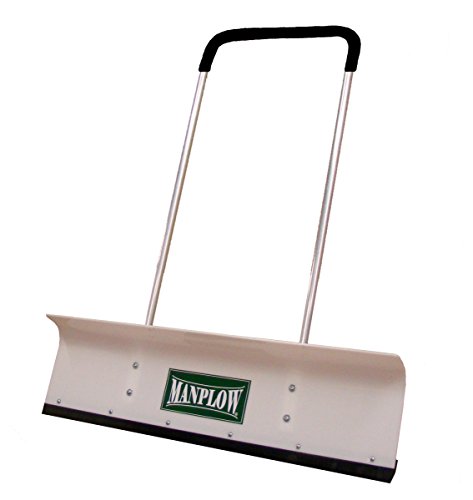 Manplow PRO42 PRO Snow Pusher, 42