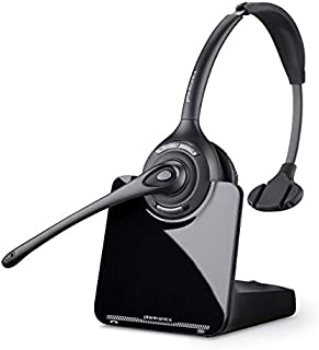 Plantronics CS510 - Over-the-Head monaural Wireless Headset System  DECT 6.0