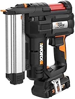 WORX WX840L 20V Power Share 18 Gauge Brad Nail & Staple Gun