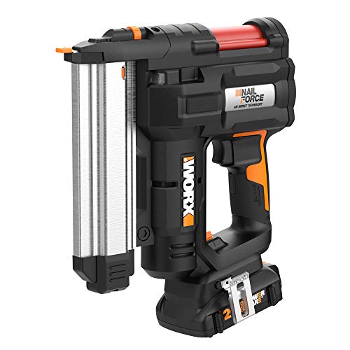 WORX WX840L 20V Power Share 18 Gauge Brad Nail & Staple Gun