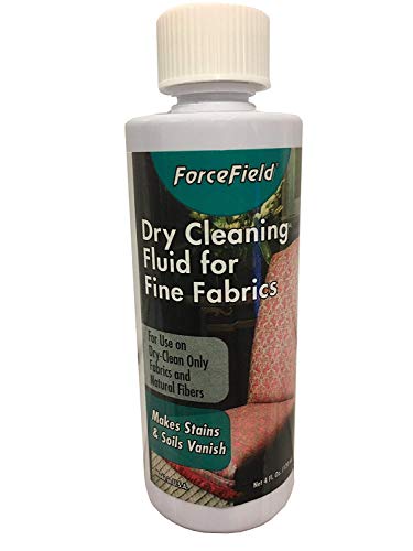 ForceField Dry Cleaning Fluid for Fine Fabrics