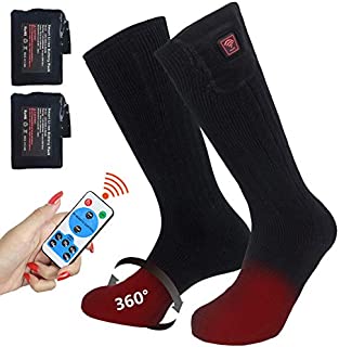 CREATRILL Heated Socks