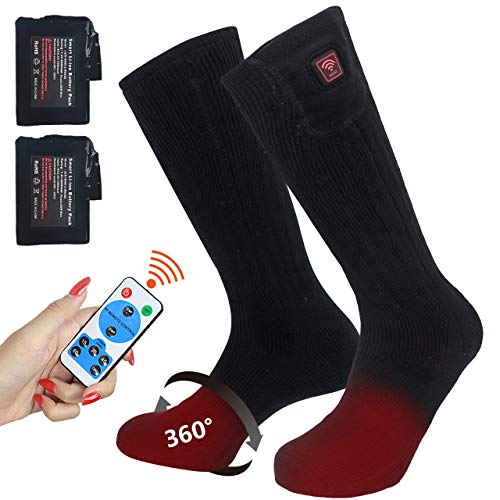 CREATRILL Heated Socks