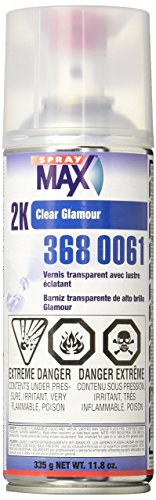 USC SprayMax Aerosol Clear