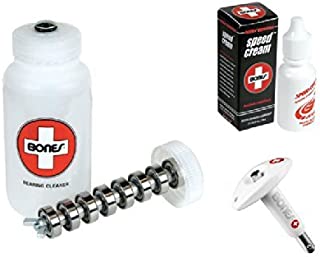 Bones Skate Clean and Lube Maintance Package (Without Skateboard Tool)