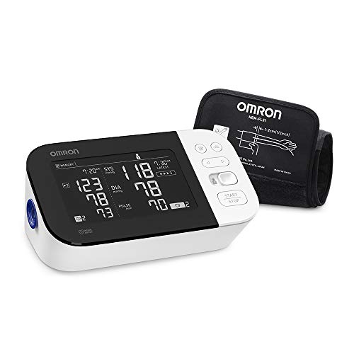 Omron 10 Series Upper Arm Blood Pressure Monitor