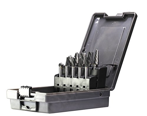 YUFUTOL Carbide Burrs Set