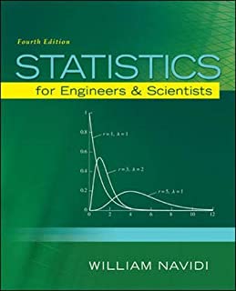 Statistics for Engineers and Scientists