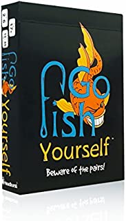 Go Fish Yourself Party Game