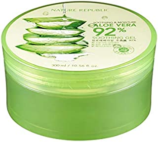 Nature Republic New Soothing Moisture Aloe Vera