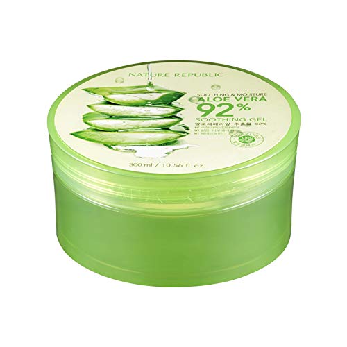 Nature Republic New Soothing Moisture Aloe Vera