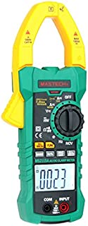 Mastech MS2115A True RMS DIGITAL DC/AC CLAMP METERS Multimeter Amp Voltage R HZ