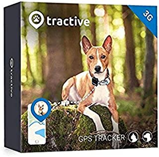 Tractive 3G GPS Dog Tracker