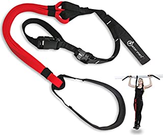 INTENT SPORTS Pull Up Assist Band System