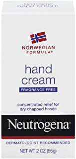 Neutrogena Norwegian Formula Hand Cream