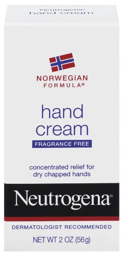 Neutrogena Norwegian Formula Hand Cream