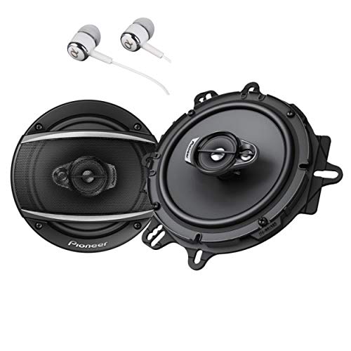 10 Best Sounding Pioneer Car Speakers