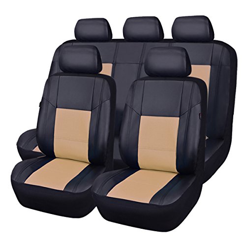 10 Best Faux Leather Car Seat Covers