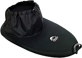 Seals Inlander Spray Skirt, 5.0, Black