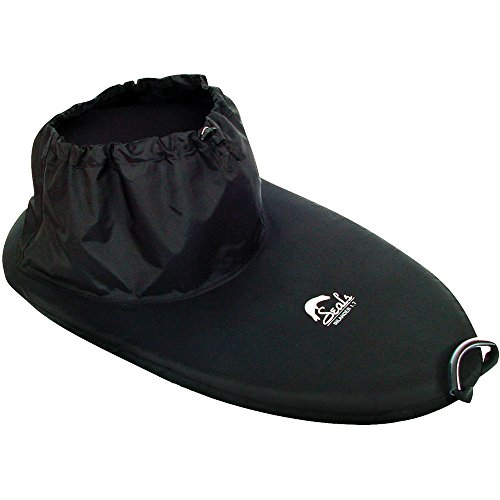 Seals Inlander Spray Skirt, 5.0, Black