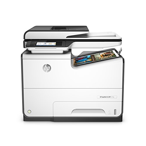 HP PageWide Pro 577dw Business Printer