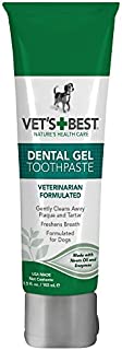 Vets Best Enzymatic Dog Toothpaste