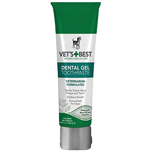 Vets Best Enzymatic Dog Toothpaste