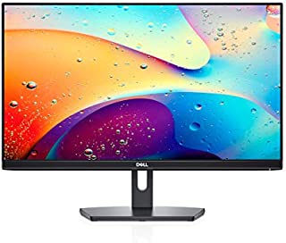 Dell SE2419HR - 24 Inch 1080p FHD, IPS Ultra-Thin Bezel Monitor with Anti-Glare, HDMI, Black (Latest Model)