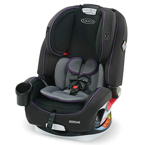 Graco Grows4Me 4 in 1 Car Seat, Infant to Toddler Car Seat with 4 Modes, Vega