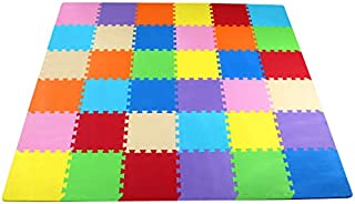 BalanceFrom Kids Puzzle Exercise Play Mat