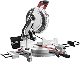 SKIL 3821-01 12-Inch Quick Mount Compound Miter Saw with Laser