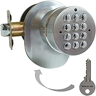 SoHoMiLL Electronic Door Knob