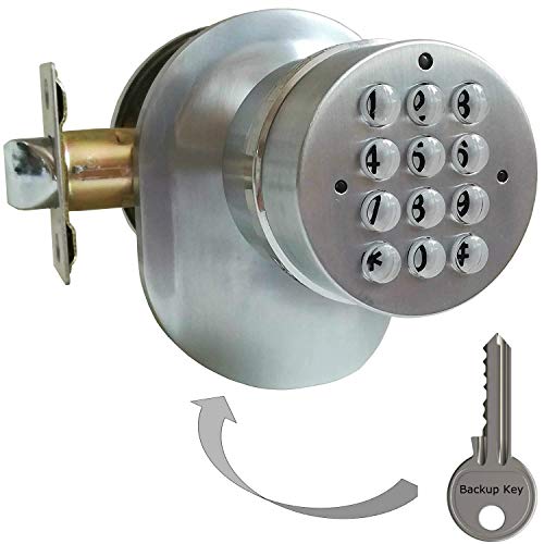 SoHoMiLL Electronic Door Knob