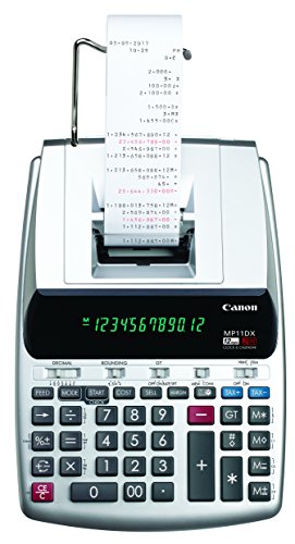 Canon Office Products 2198C001 Printing Calculator