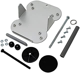 VESA Mounting Adapter Kit for All Apple iMacs with Non-Removable Stands | Late-2011 to Current Models | Patented - by HumanCentric