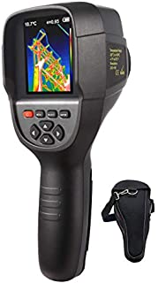 220 x 160 IR Resolution Infrared Thermal Imager, Handheld 35200 Pixels Thermal Imaging Camera,Infrared Thermometer with 3.2