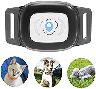 BARTUN GPS Pet Tracker, Cat Dog Tracking Device