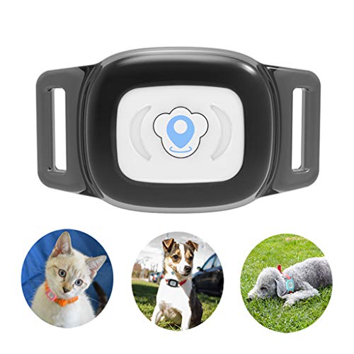 BARTUN GPS Pet Tracker, Cat Dog Tracking Device