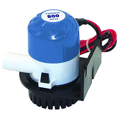 10 Best Bilge Pump For Aluminum Boat