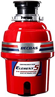 BECBAS ELEMENT 5 Garbage Disposal