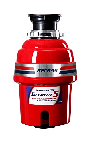 BECBAS ELEMENT 5 Garbage Disposal