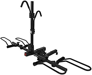 Hollywood Racks Sportrider Se Hitch Rack, Black