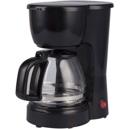 Mainstays 5-Cup Coffee Maker