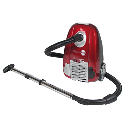 Atrix - AHC-1 Turbo Red Canister Vacuum