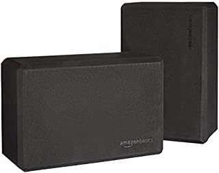 AmazonBasics Foam Yoga Blocks