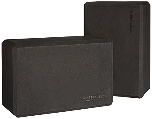 AmazonBasics Foam Yoga Blocks