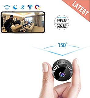 AREBI Spy Camera Wireless Hidden