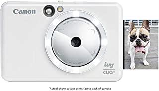 Canon IVY CLIQ+ Instant Camera