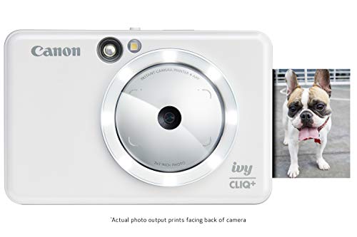 Canon IVY CLIQ+ Instant Camera